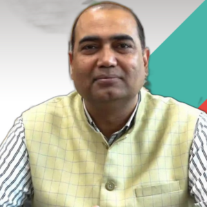 Dr. Deepak Kumar Srivastava