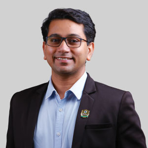 Dr. Tahsin Neduvanchery