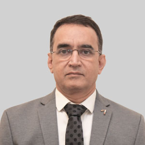 Dr. Sarat Chandra