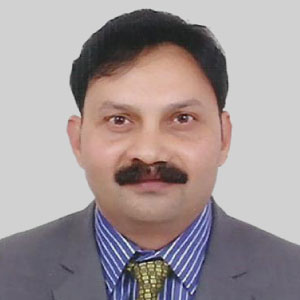Dr Bagirath Raghuraman