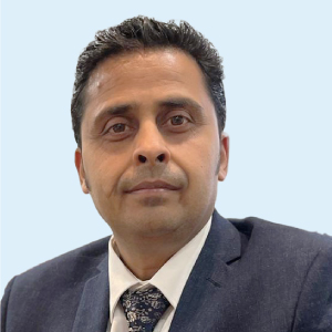 Prof. Dr. Sachin Ghai