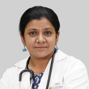 Dr. Belinda George