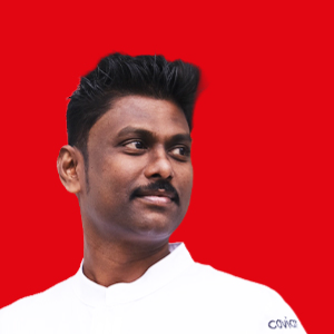 Chef Vijay Kumar