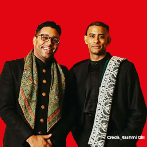 Ani & Ayan Sanyal