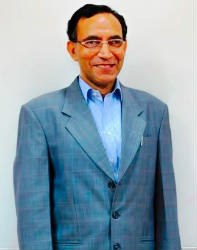 Mr. Rajeev Jain, <span>CFO, Intex Technologies Ltd.</span>