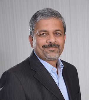 Mr. Rajiv Srivastava, <span>Managing Director, HP Inc. India</span>