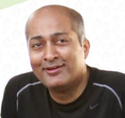 Mr Ranjit Punja, <span>CEO & CO-founder, CreditMantri </span>