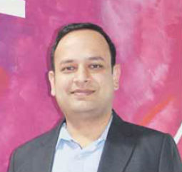 Vikas Agarwal, <span>GM, OnePlus India</span>