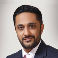 Gaurav Rakyan , <span>MD, Rising Straits Capital Advisors</span>