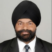 Jaspreet Singh, <span>Partner - Cyber Security, EY</span>