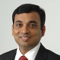 Mahesh Babu, <span>CEO, Mahindra Electric</span>