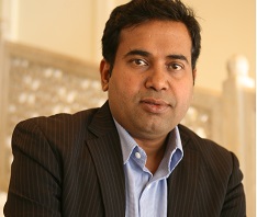 Rajeeb Dash, <span>Head- corporate marketing,Tata Housing</span>