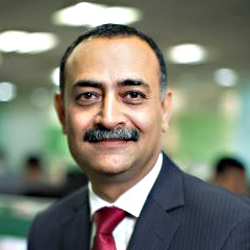Bimal Dayal, <span>CEO, Indus Towers Limited</span>