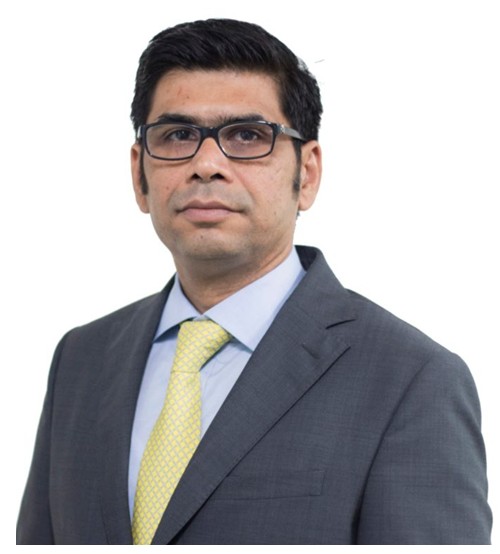 Prashant Singhal, <span>Global Telecom Leader, EY</span>