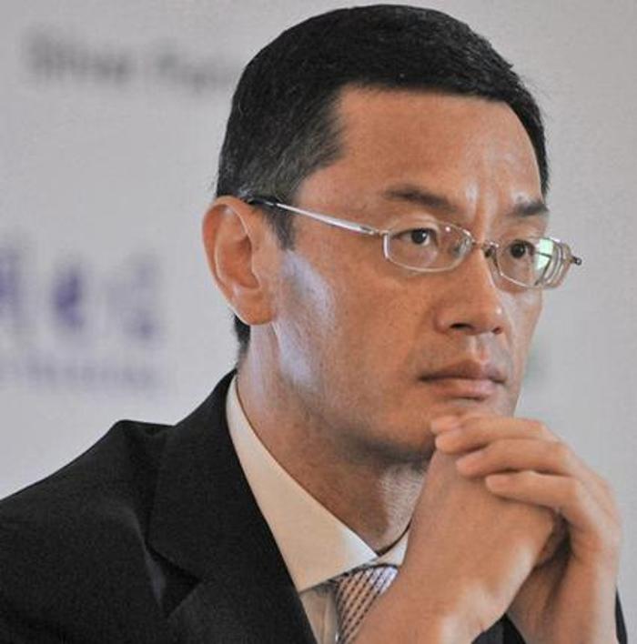 Jay Chen*, <span>CEO, Huawei India</span>