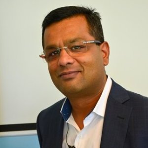 Nitin Bansal, <span>Managing Director, Ericsson India</span>