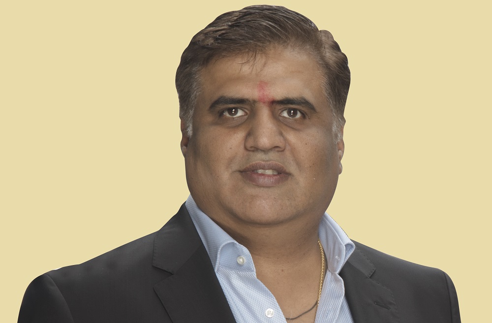 Amit Ruparel, <span>Managing Director, Ruparel Realty</span>