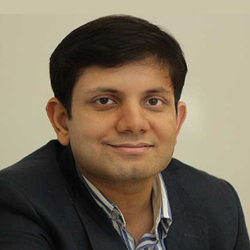Vivek Srivastava, <span>CEO, Healthcare AtHome</span>