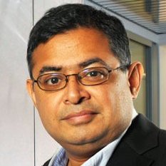 Sankarson Banerjee, <span>CTO - Projects, National Stock Exchange of India Limited</span>