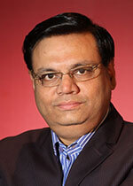Venkatesh Natarajan, <span>SVP & CIO, Ashok Leyland</span>