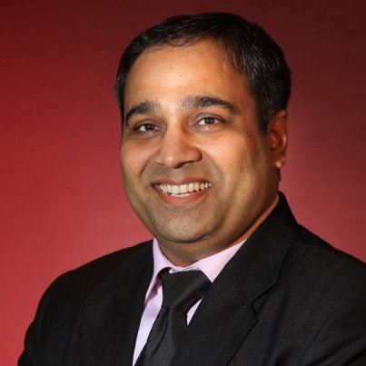 Rajesh Bhatia, <span>EVP & Head - IT, Religare Finvest Limited</span>