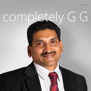 GG Rao, <span>VP - IT & Digitization, Usha International	</span>