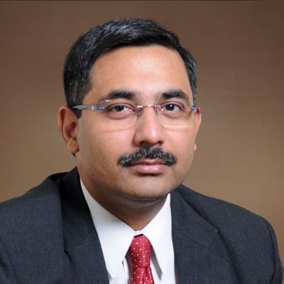 Arvind Sivaramakrishnan, <span>CIO, Apollo Hospitals Enterprise Limited</span>