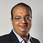 Pradipta Bagchi, <span>Group Chief Communications Officer, Tata Sons</span>