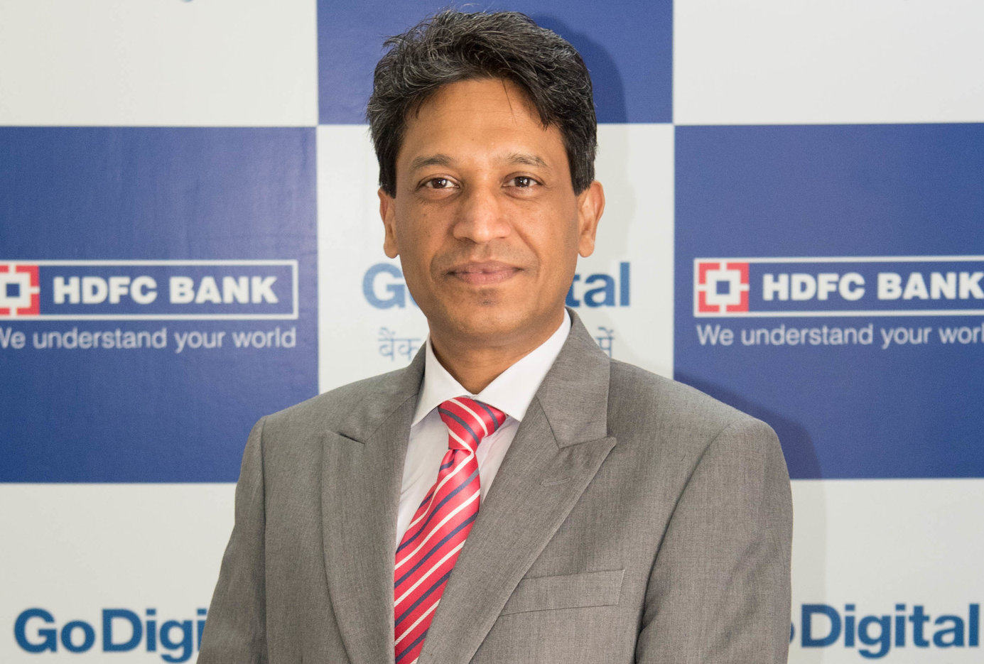 Munish Mittal, <span>Group Head-IT & CIO, HDFC Bank Limited</span>