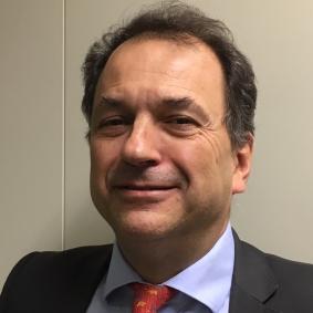 Xavier Silhouette, <span>Vice President, Sales EMEA, Dassault Systèmes</span>