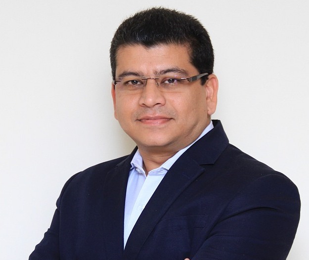 Shree Harsha, <span>Consulting Director Transportation & Mobility, Dassault Systèmes India</span>