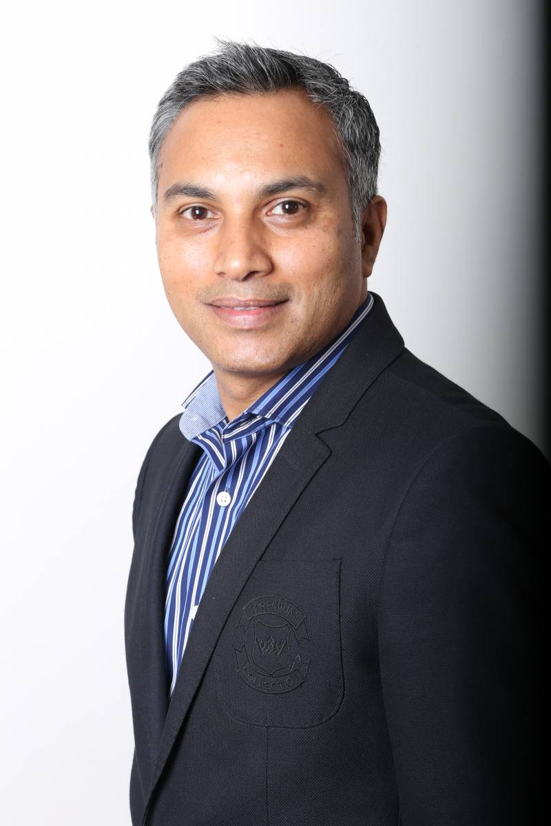 MK Machaiah, <span>Chief Innovation Officer – South Asia, Mindshare</span>