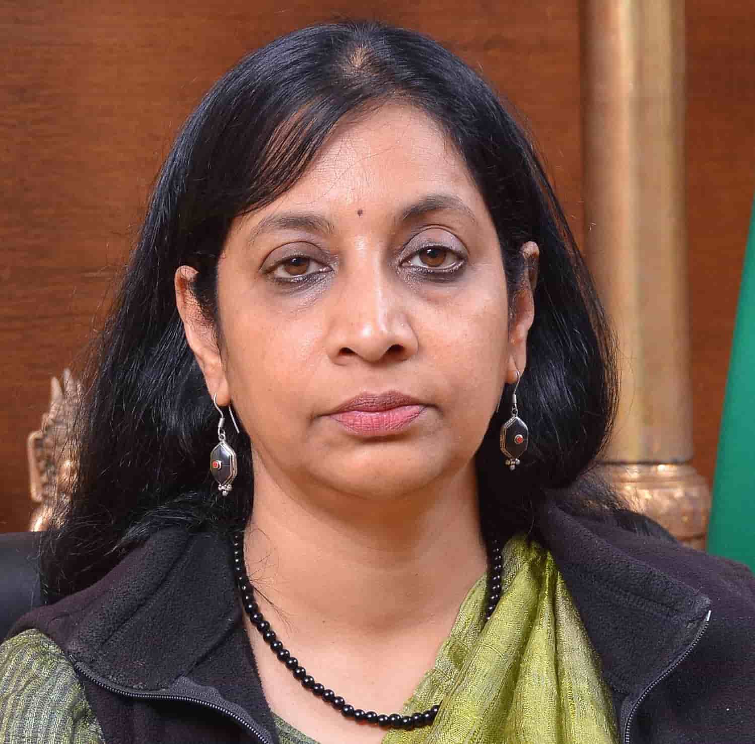 Aruna Sundararajan, <span>Secretary, Department of Telecommunications, Government of India</span>