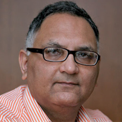Sanjay Trehan, <span>Consultant, Digital & New Media (Moderator)</span>