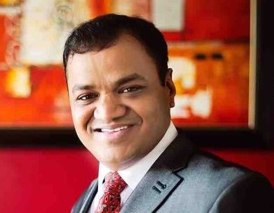 Sanjay Gupta, <span>VP & India Country Manager, NXP India</span>