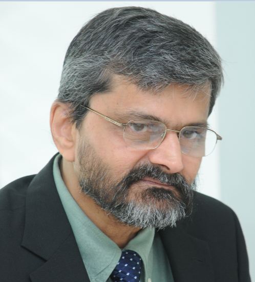 Prof UB Desai, <span>Director, IIT Hyderabad</span>