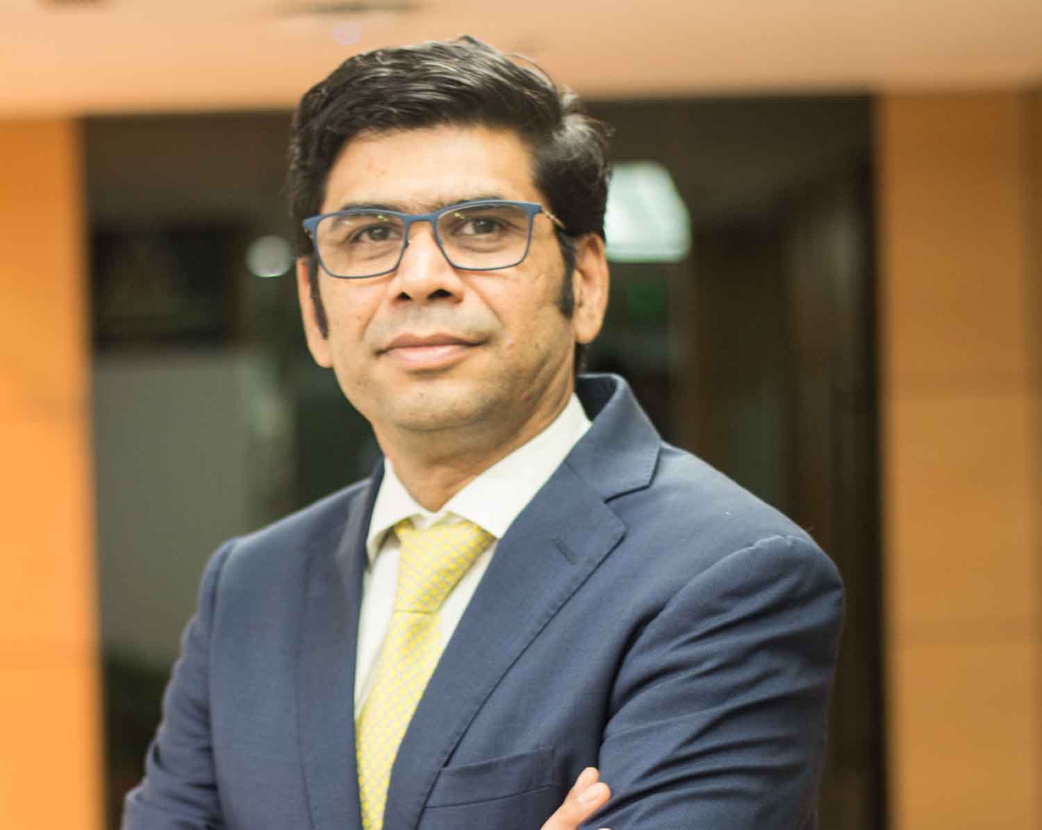 Prashant Singhal, <span> Global Telecoms & TMT Emerging Markets Leader, EY </span>