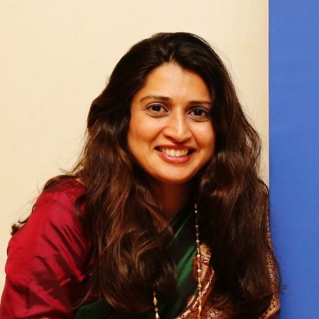 Virginia Sharma, <span>Director, Marketing Solutions, LinkedIn India</span>
