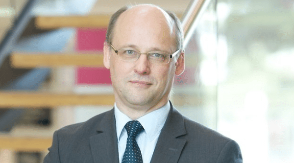 Jürgen Hase, <span>CEO, Unlimit</span>