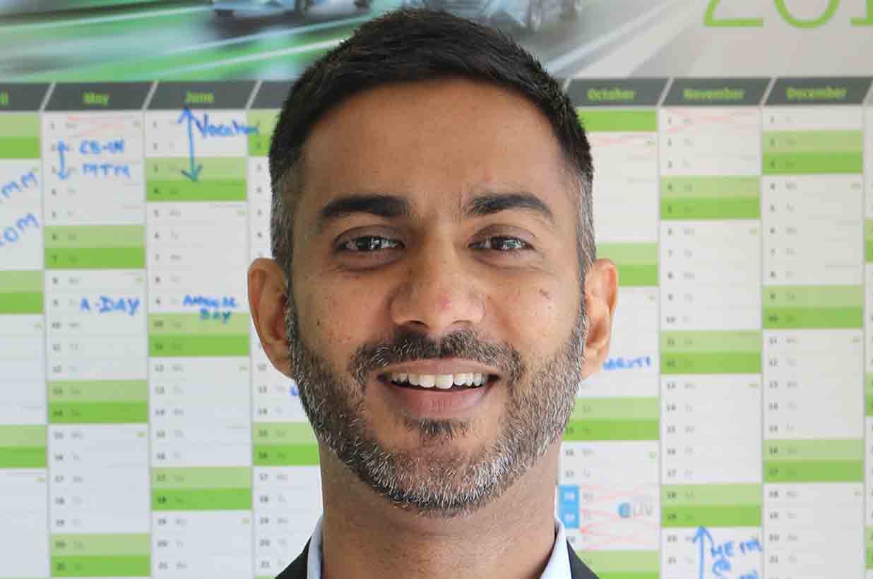 Satish Sundaresan, <span>VP, Elektrobit Automotive GmbH and MD, Elektrobit India</span>