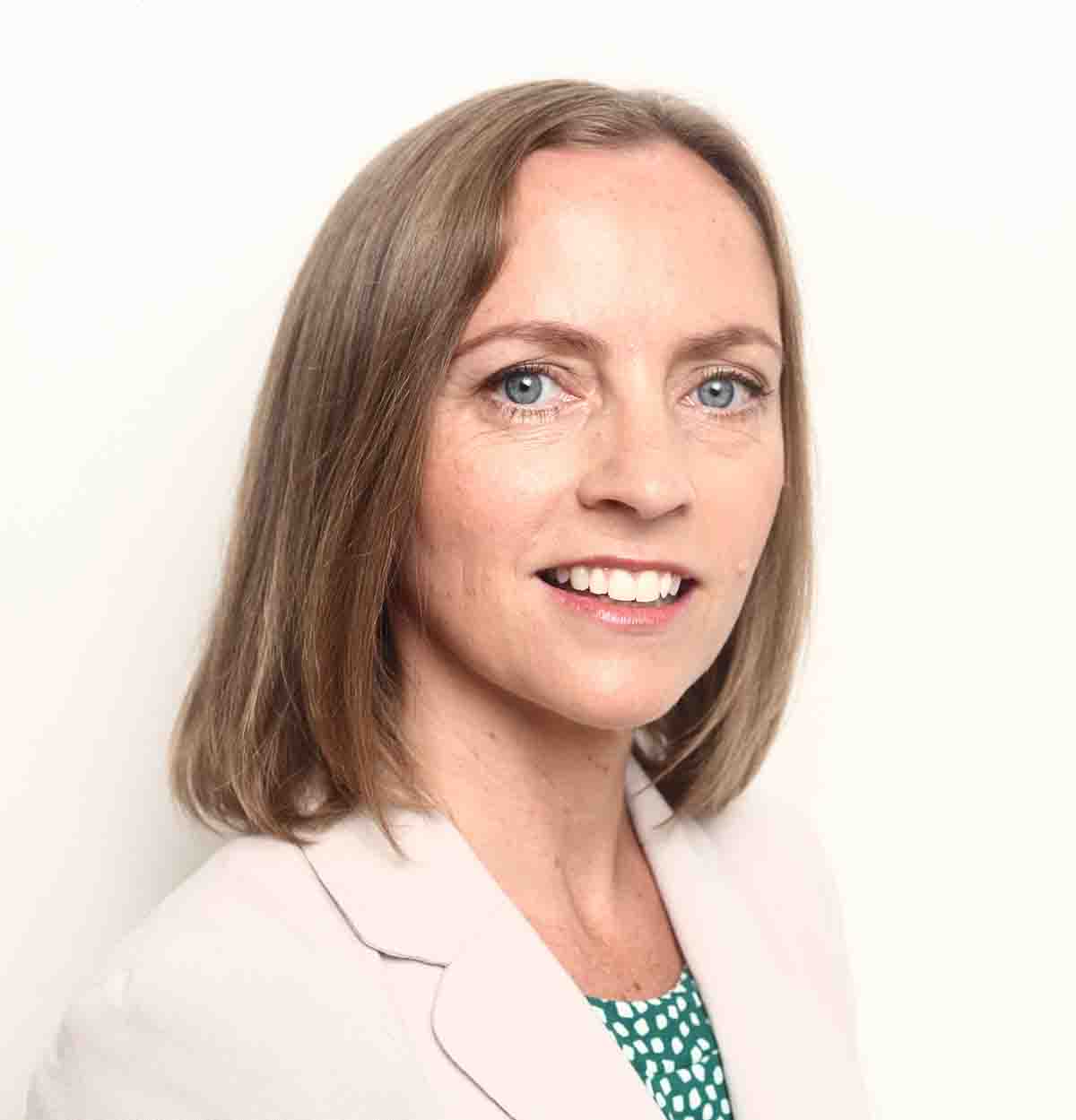 Marie Hogan, <span>Head of Broadband and IoT, Business Area Networks, Ericsson  </span>