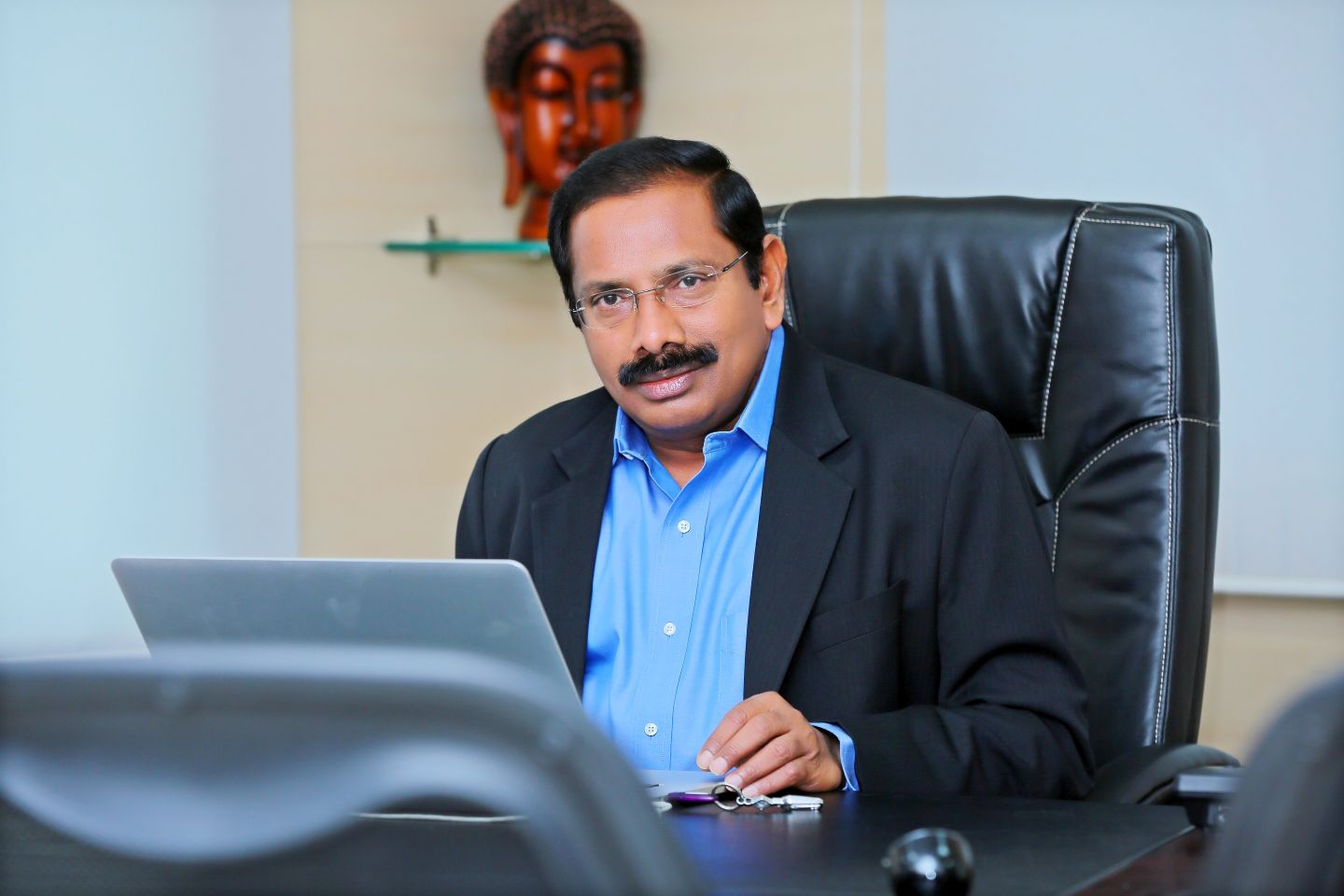 K Vijayanand, <span>Managing Director, Andhra Pradesh Power Generation Corporation</span>
