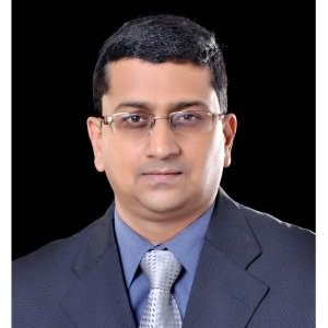 Shriram Rajagopalan, <span>PointNext Communications & Media Solutions Business Head, HPE India</span>