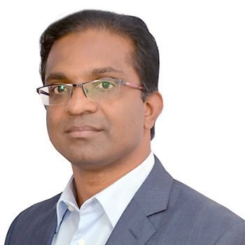 Sundararajan Ramalingam, <span>Head of the Department, Automated Driving and Active Safety, Mercedes-Benz India</span>