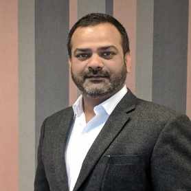 Bithal Bhardwaj, <span>CISO Leader, GE Global Regions</span>