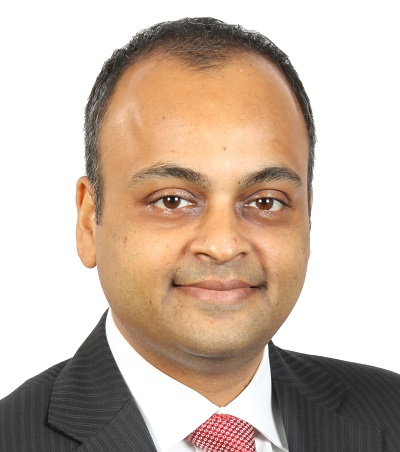 Anshul Jain, <span>Managing director and country head, Cushman & Wakefield India</span>