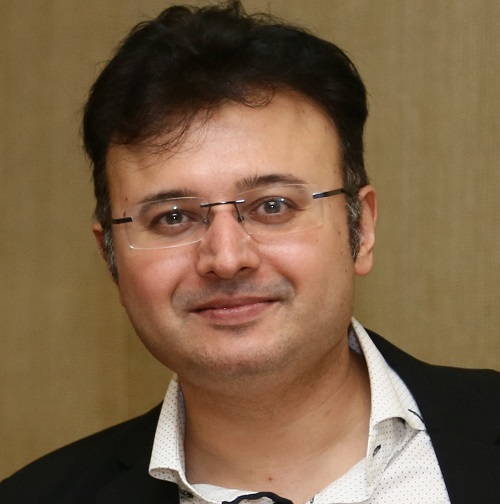 Gaurav Kashyap, <span>CEO, Cherry Hill Interiors</span>