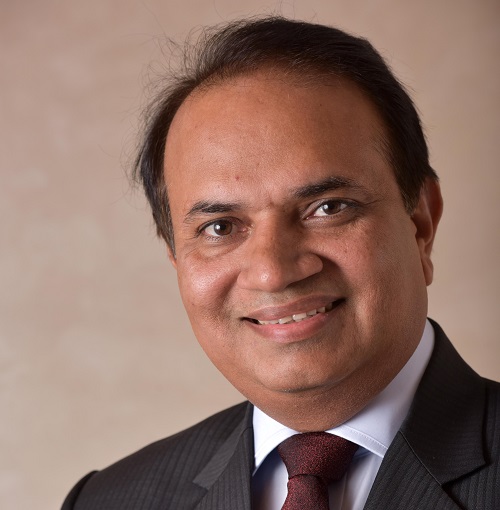 Babulal Varma, <span>Managing Director, Omkar Realtors & Developers</span>