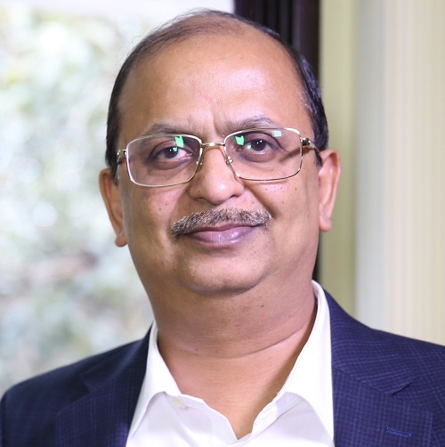 Sanjay Bahadur, <span>Global CEO-Construction Chemical Division, Pidilite Industries</span>