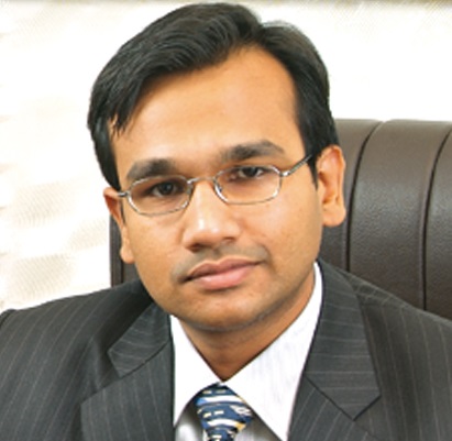 Gaurav Gupta, <span>General secretary, CREDAI Ghaziabad</span>